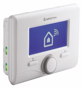Termostato WIFI Ariston Sensys NET